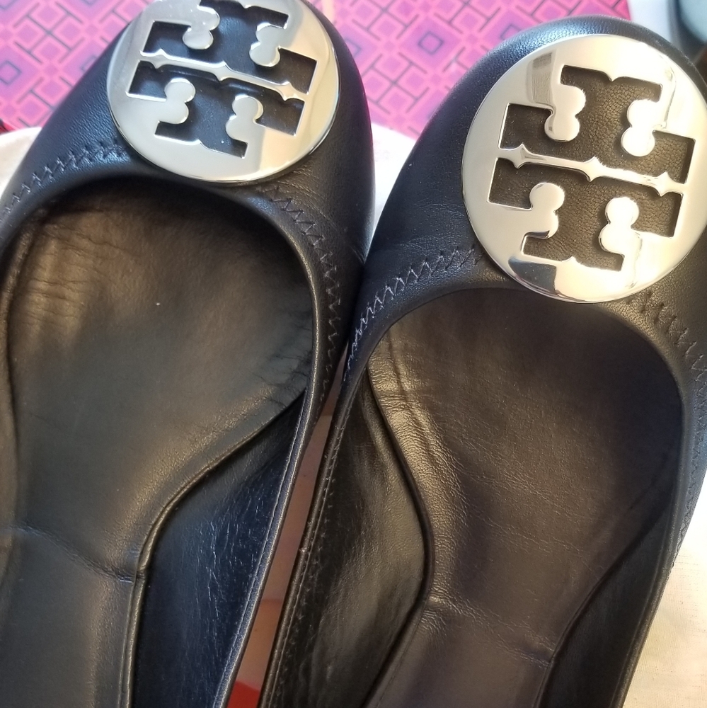 Tory Burch Reva Ballet Flats